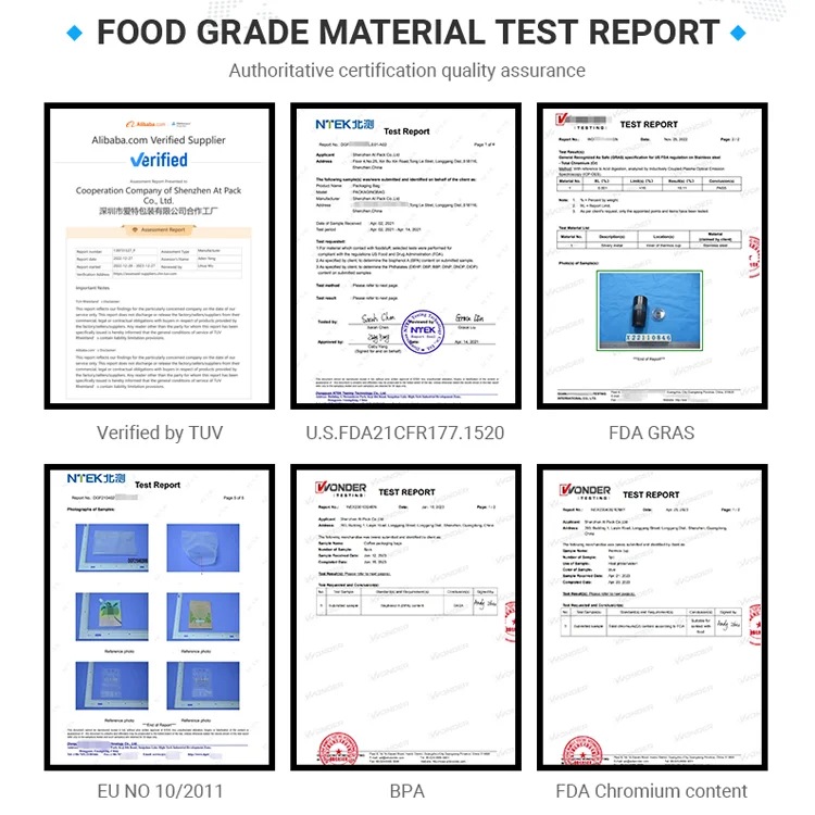 Free Sample Biodegradable Pla Matte Black 5lb 12oz 250G 500G 1Kg Recyclable Compostable Zipper Valve Coffee Bean Packaging Bags