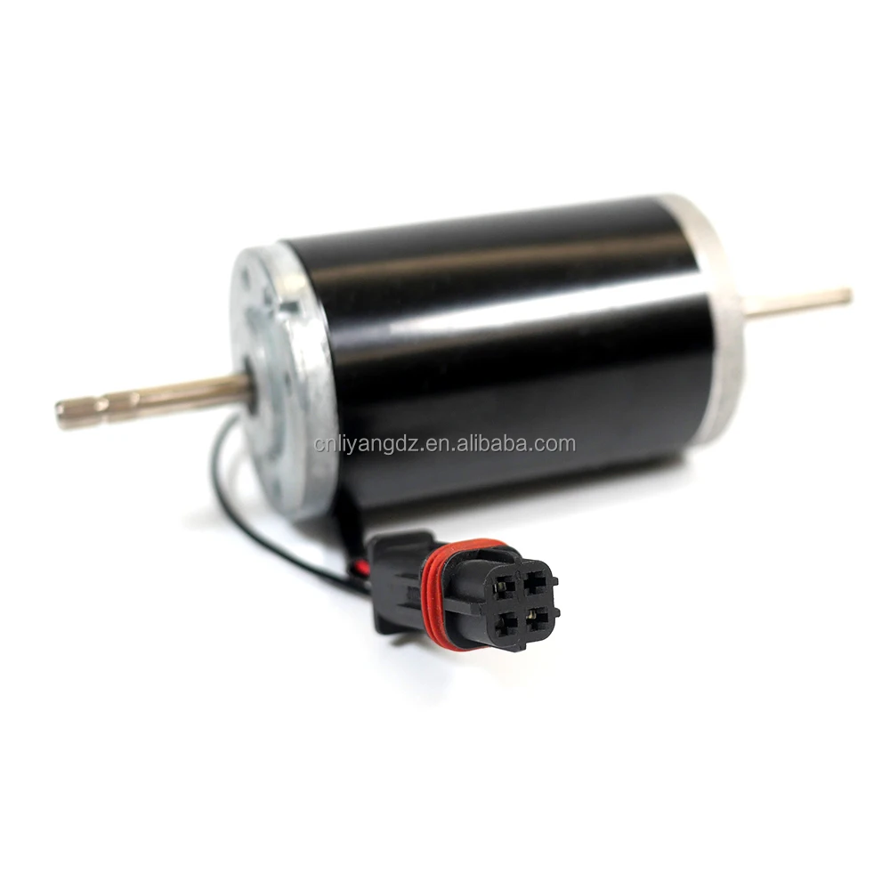 Fan motor for Webasto Air Top 2000ST / Webasto AT2000ST heaters / Air heater motor 1322696A/1301867A/1302788A 1302786A/1303846A