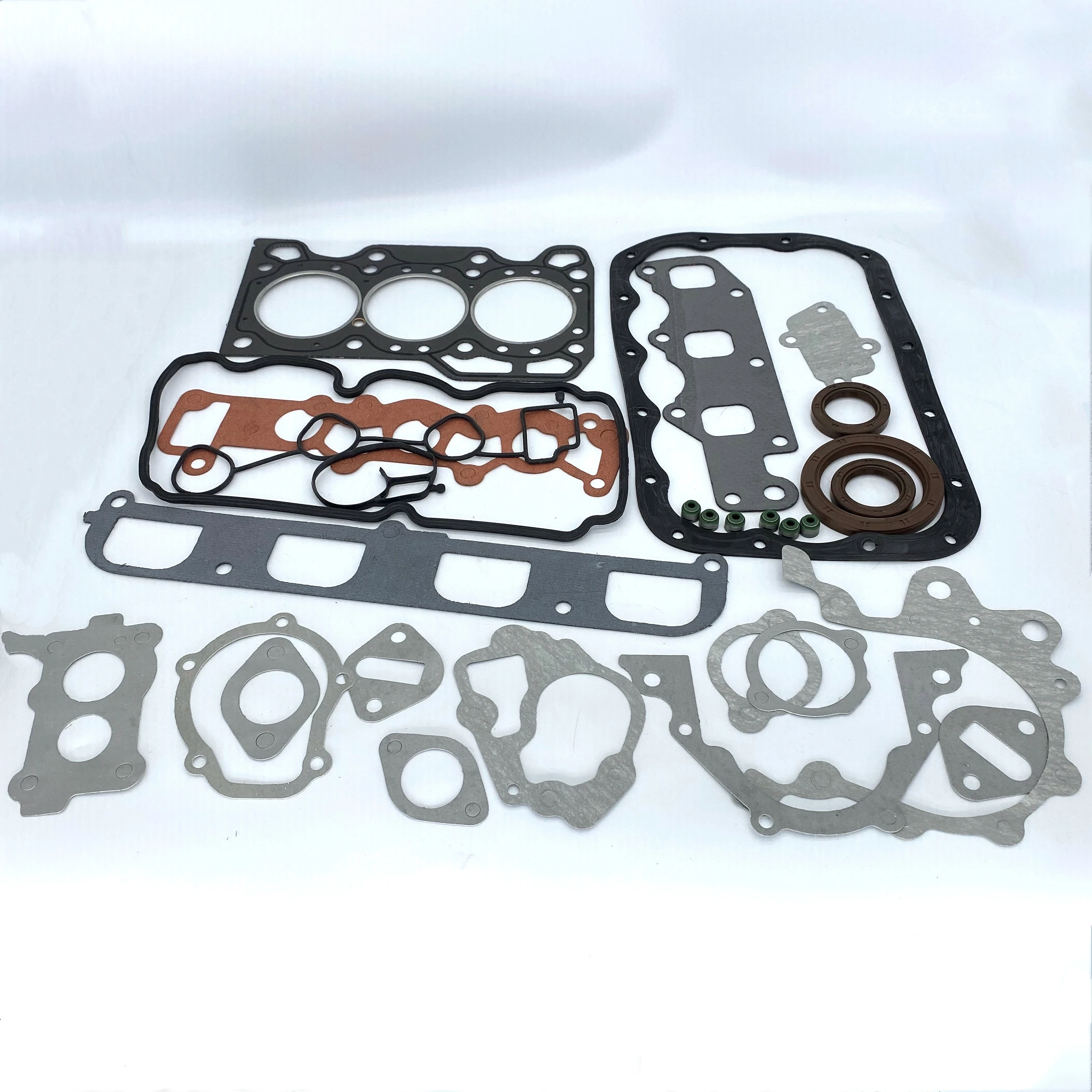 Matiz overhaul gasket kit for daewoo
