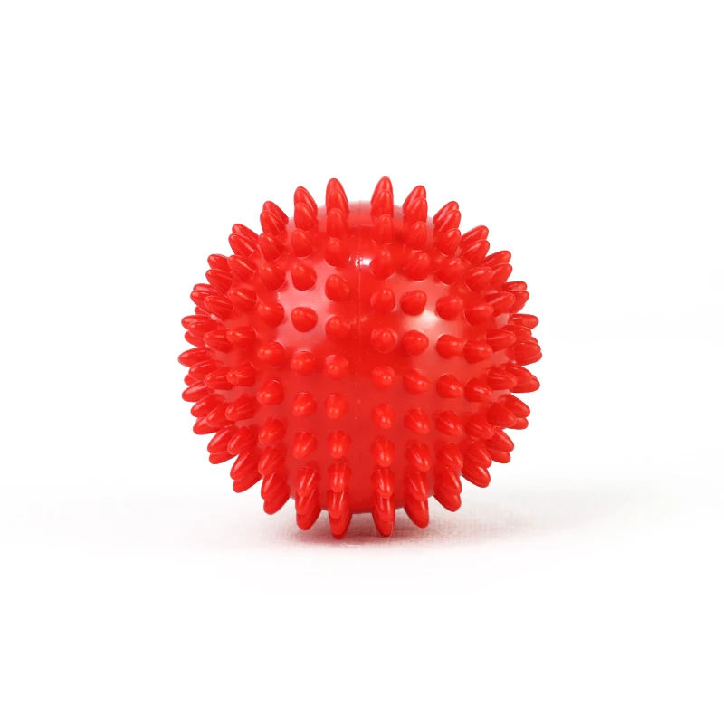 Wholesale PVC Yoga Spike Balls Release Foot Leg Back Shoulder Balls Roller Massager Spiky Massage Ball