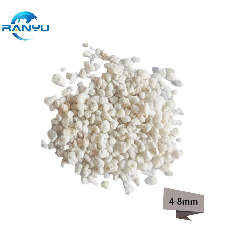 Прямая продажа качество низкая цена perlite для посадки 4-8 мм садоводство расширенный выращивания в