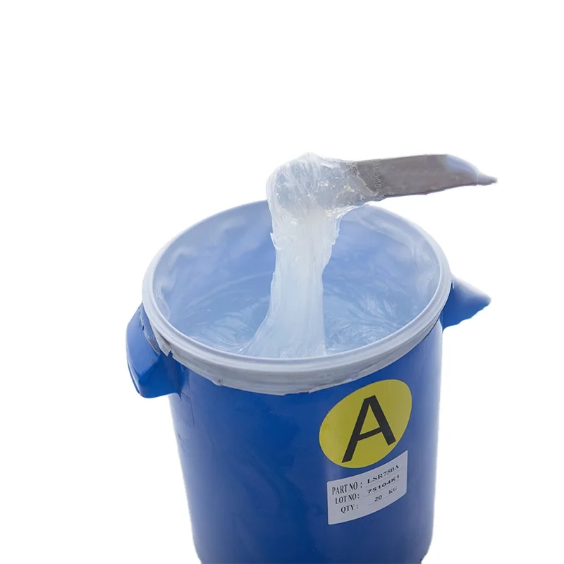 Vietnam Manufacturer Baby Products Baby Dinner Set Food Grade Liquid Silicone Rubber For Reborn Baby