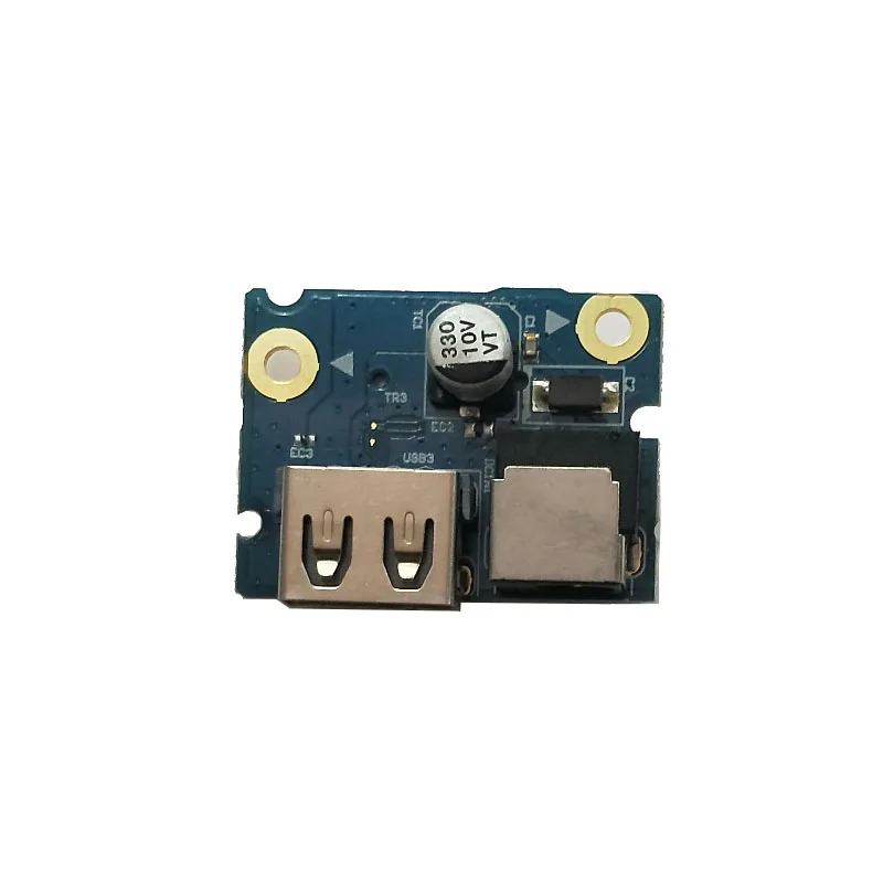 DC Power Jack Charging Port Socket USB Blue Board For Lenovo G480 G580(PJ622)