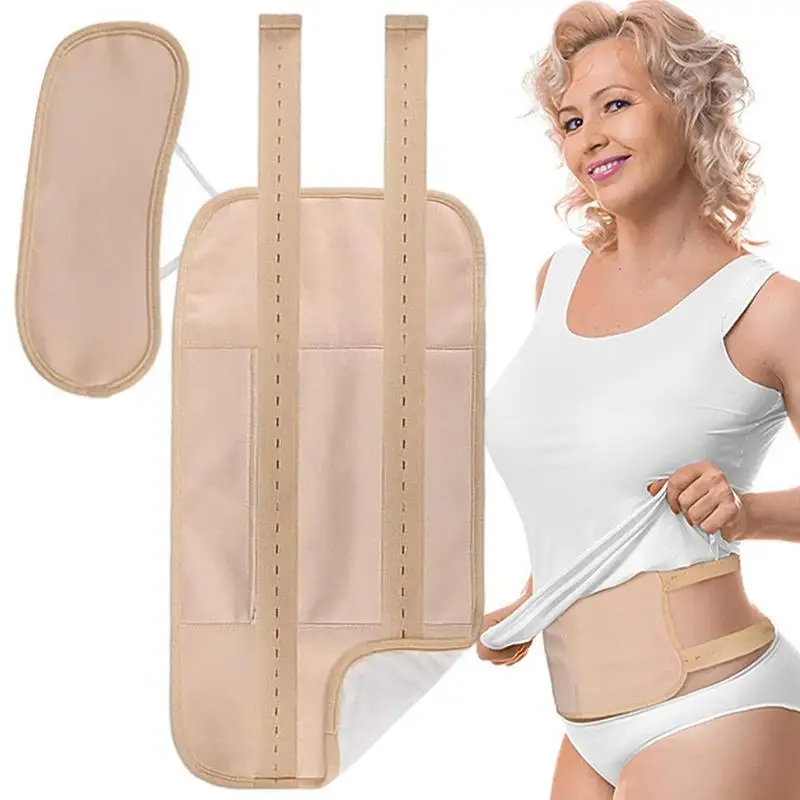 Castor Oil Pack Compress Reusable Castoroil Pack Kit Castoroil Pack Wrap For Liver Detox & Comfort Sleep Fit