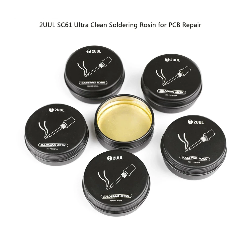2UUL SC61 паяльное масло для
