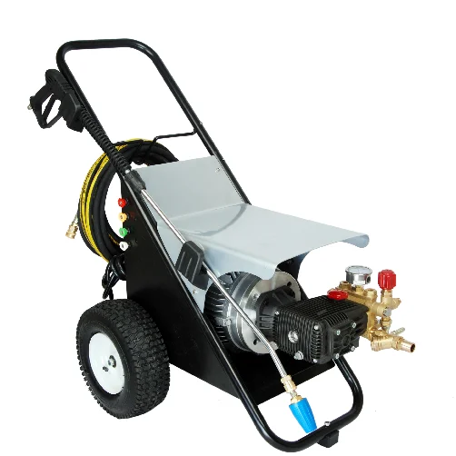 Electric High Pressure Cleaner Machine ,Automatic Type High Pressure Cleaner Car Wash Equipment