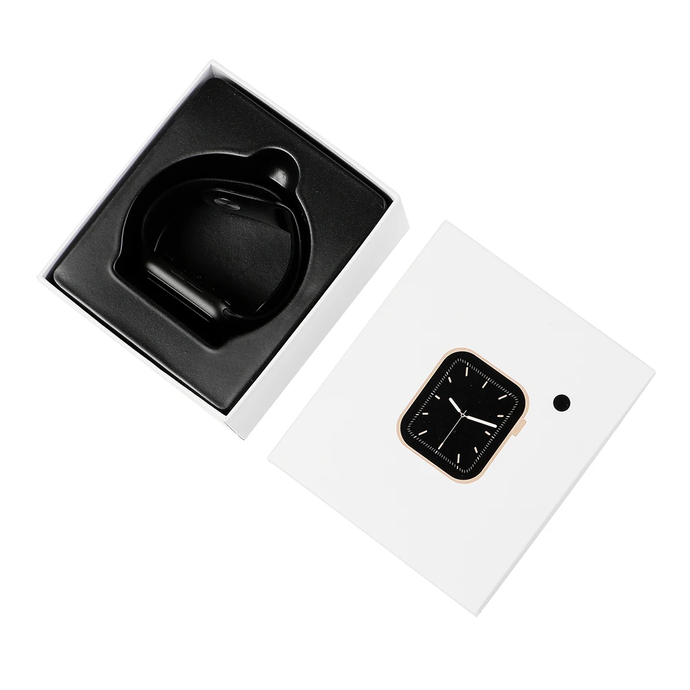  Reloj inteligente w26+ correa y protector 2021 nuevo w26 plus pro smartwatch sport mactive iwo smart watch i series seri