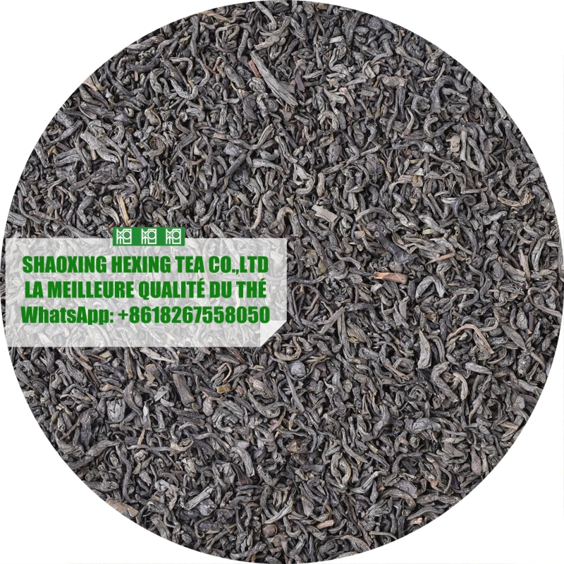 CHINESE GREEN TEA LEAVES HIGH QUALITY CHUNMEE TEA RICH BUBBLES 41022