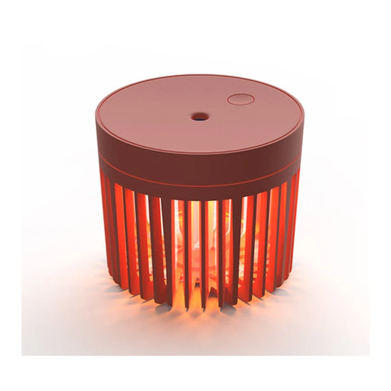 
Large Capacity Led Mini Car Usb Air Maker Personal Purifier Rechargeable Mist Humidifier 