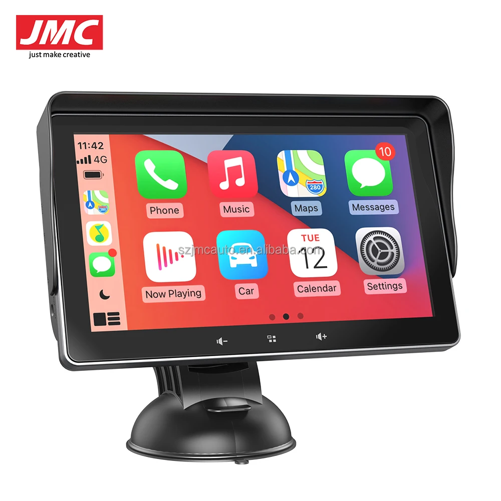 Автомагнитола JMC 7 дюймов