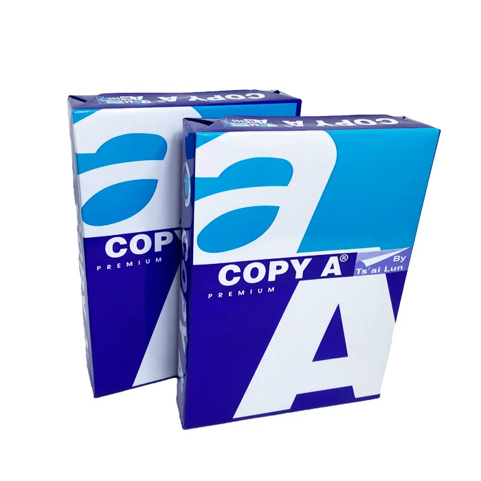 Paper One A4 Paper One 80 GSM 70 Gram Copy Paper / A4 Copy Paper 75GSM / Double a A4 Copy Paper