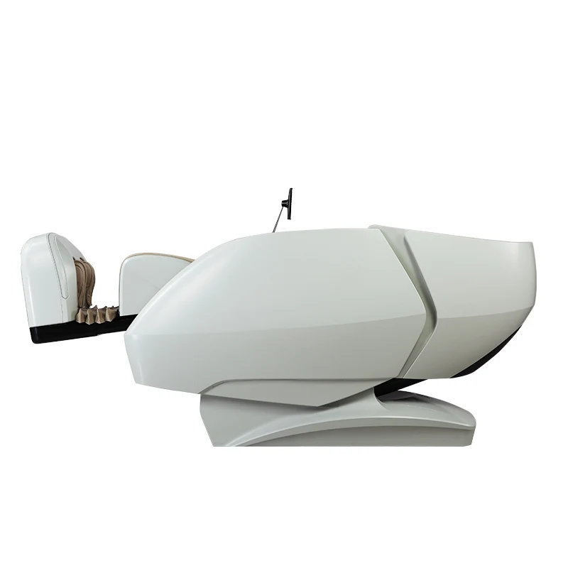 A665 Multifunction Electronic Luxury Kneading Ball Heated Sofa Full Body Zero Gravity Recliner Irest Massage Chair