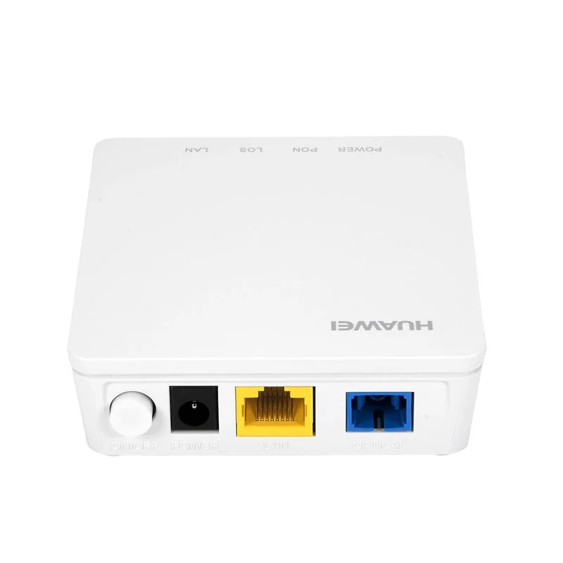 Used GPON ONT HG8310M Hg8010h ftth 1ge gpon onu  price in cheap price English version Hg8310m Fiber Optic Modem