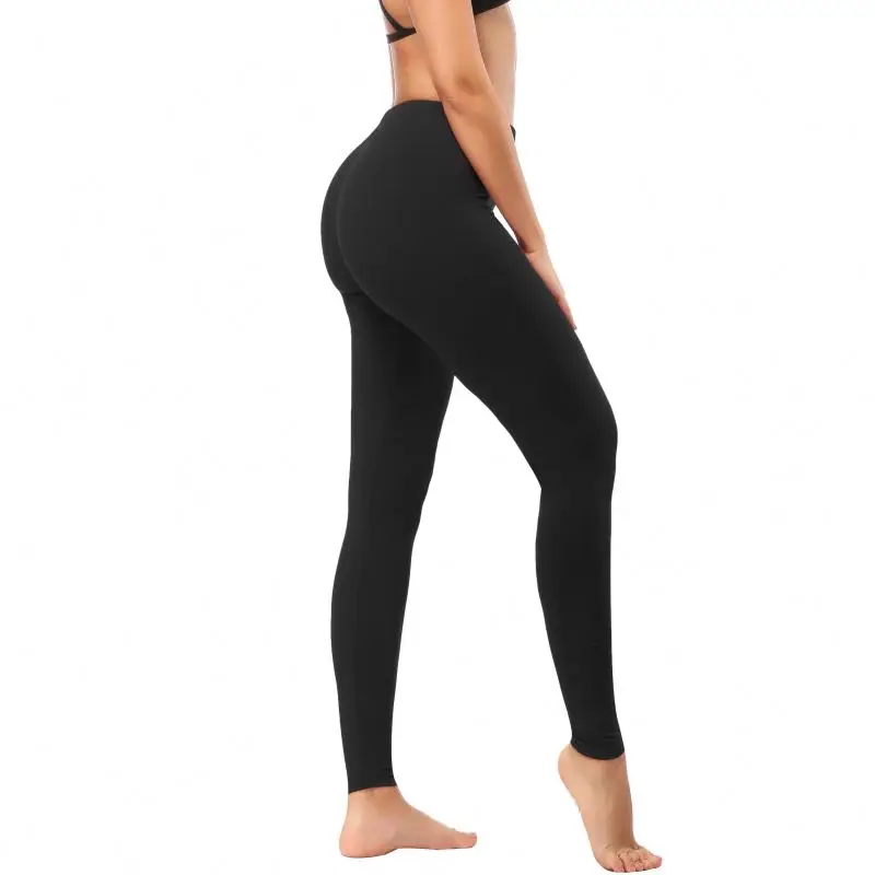 
Factory Wholesale Sexy Fitness Yoga Scrunch Butt Leggings For Women 