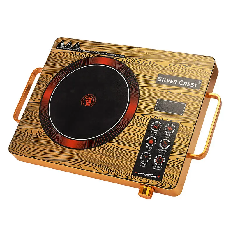 In Stock Wholesale High Quality Quality Price Electric Induction Heating Heater Stove