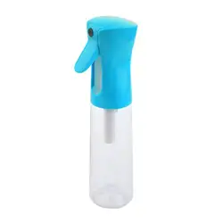 200 ml 300 ml Hairdressing Continuous Personal Trigger Sprayer Salon Hair Mist Facial Mister Plastic Air cooler Spray Bottles