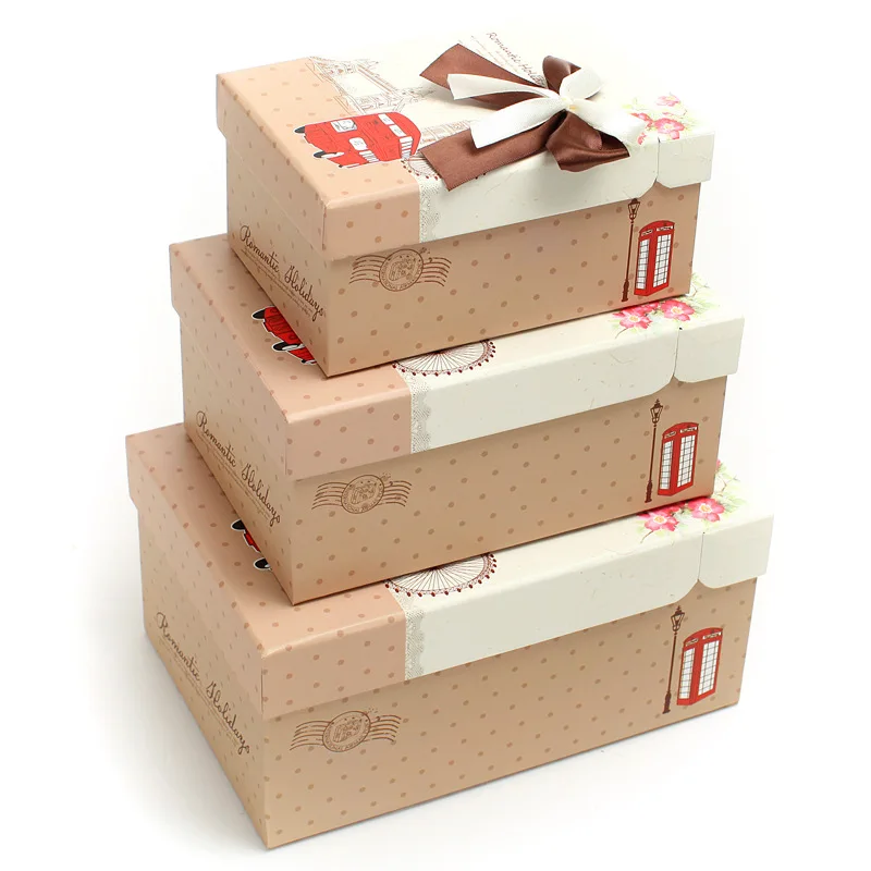 
custom different size cardboard box customized plastic bowl round Cheap Chocolate paper box China products manufacturers 