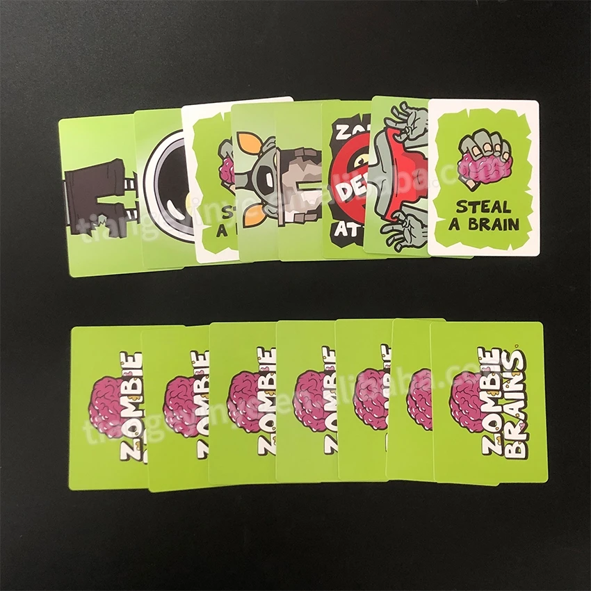 Wholesale Top Quality Buy Paper Board Card Families Kids And Adults Party Fun Printed Custom Cards Game