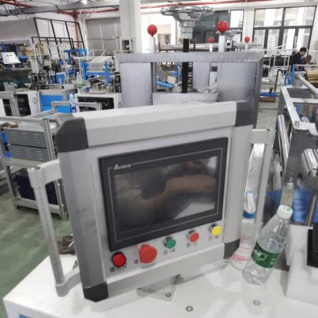 Automatic Non Woven Disposable Protective Clothing Surgical Medical Gowns Making Machine