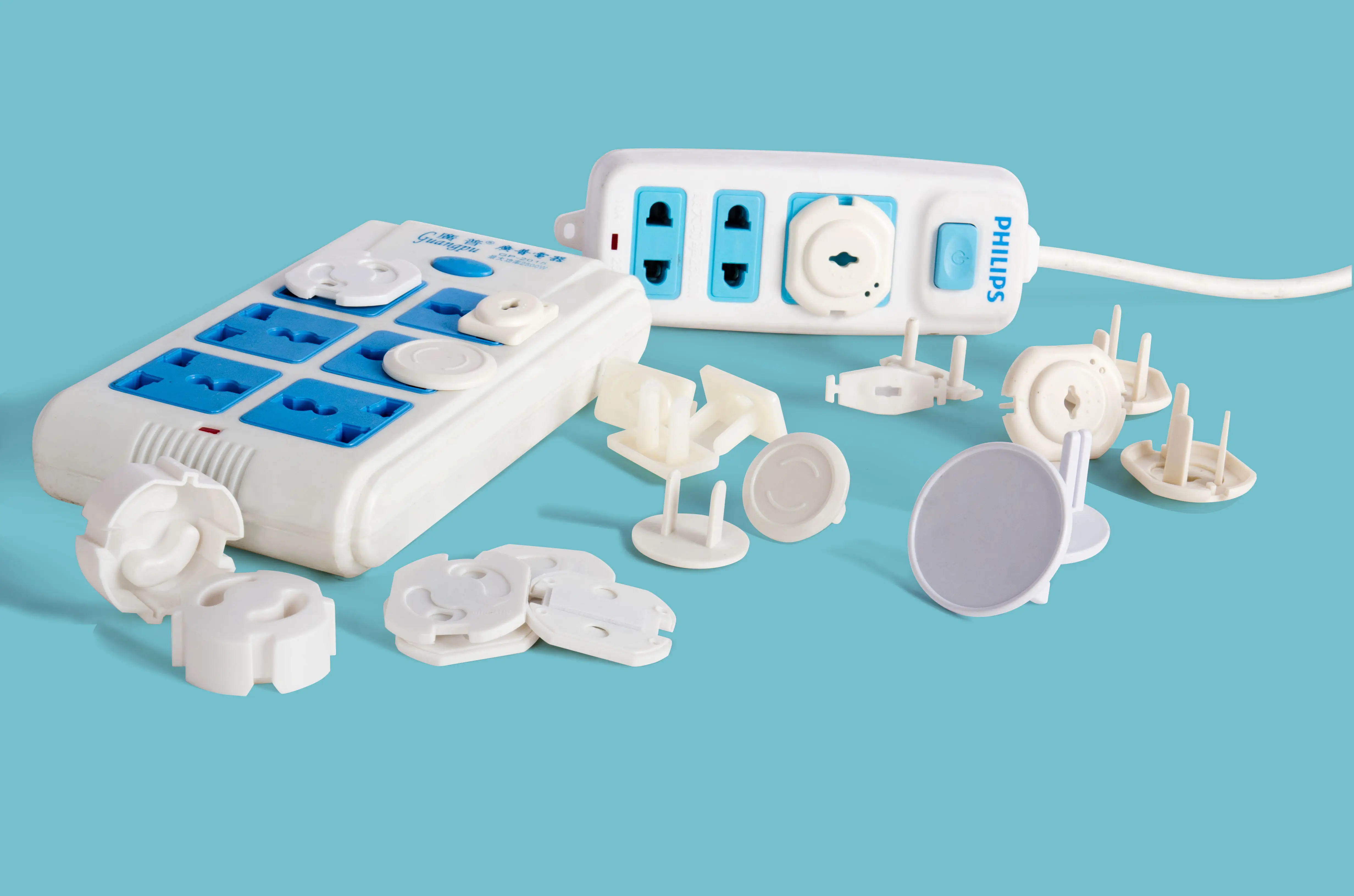 Europe Korea France UK USA Israel Waterproof Baby Child Safety Socket Outlet Plug Cover Electrical Safety Product