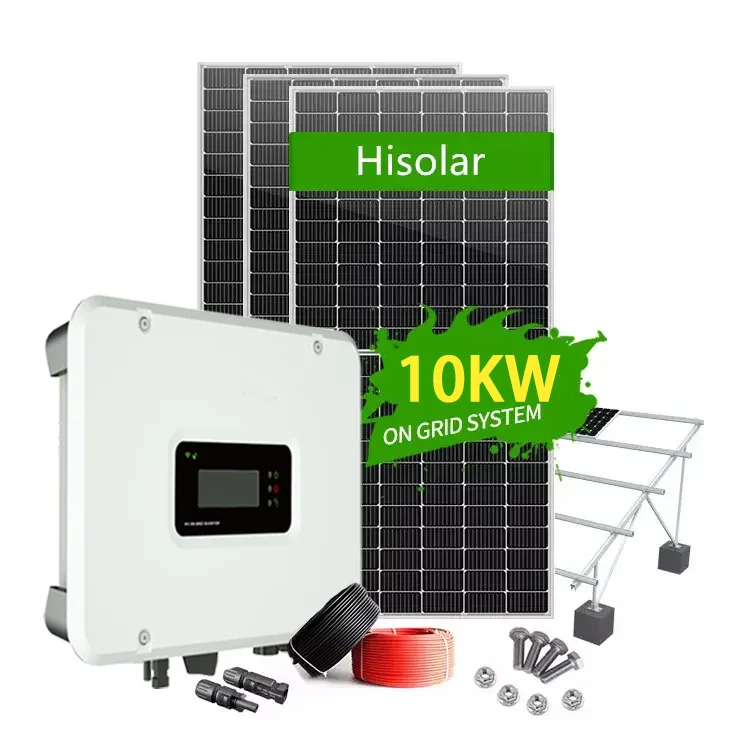 5KW 8KW 10KW 15KW home solar power system complete house energy solar cell panels 6000 watt products