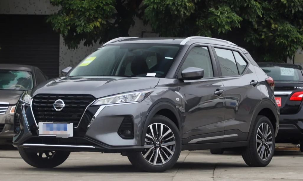 new car Nissan Kicks 2023 1.5L