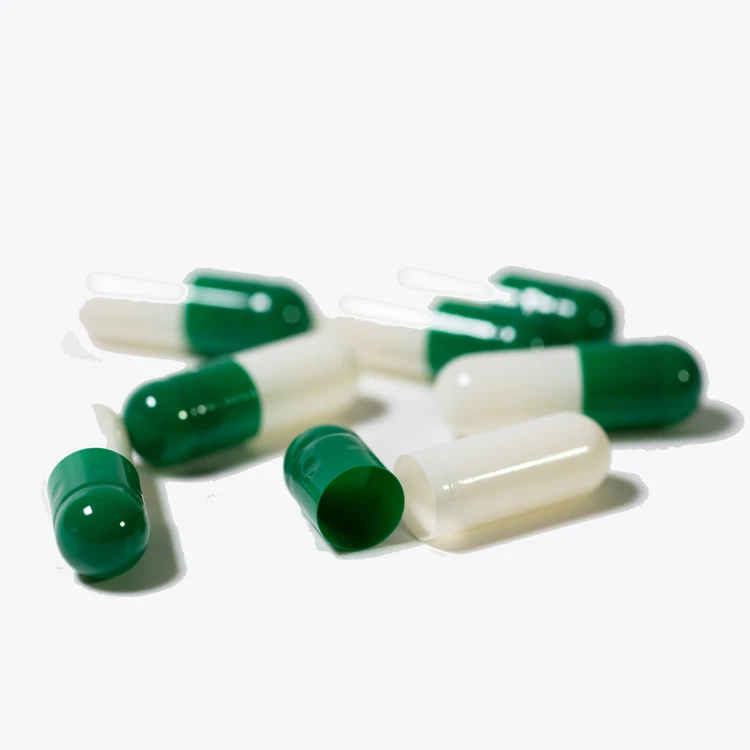 Multi-collagen compound grass-fed collagen peptide hydrolyzed protein capsule