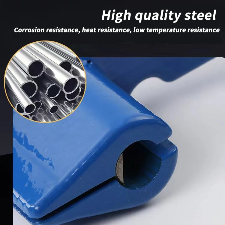 Manufacturing stainless steel banding tools