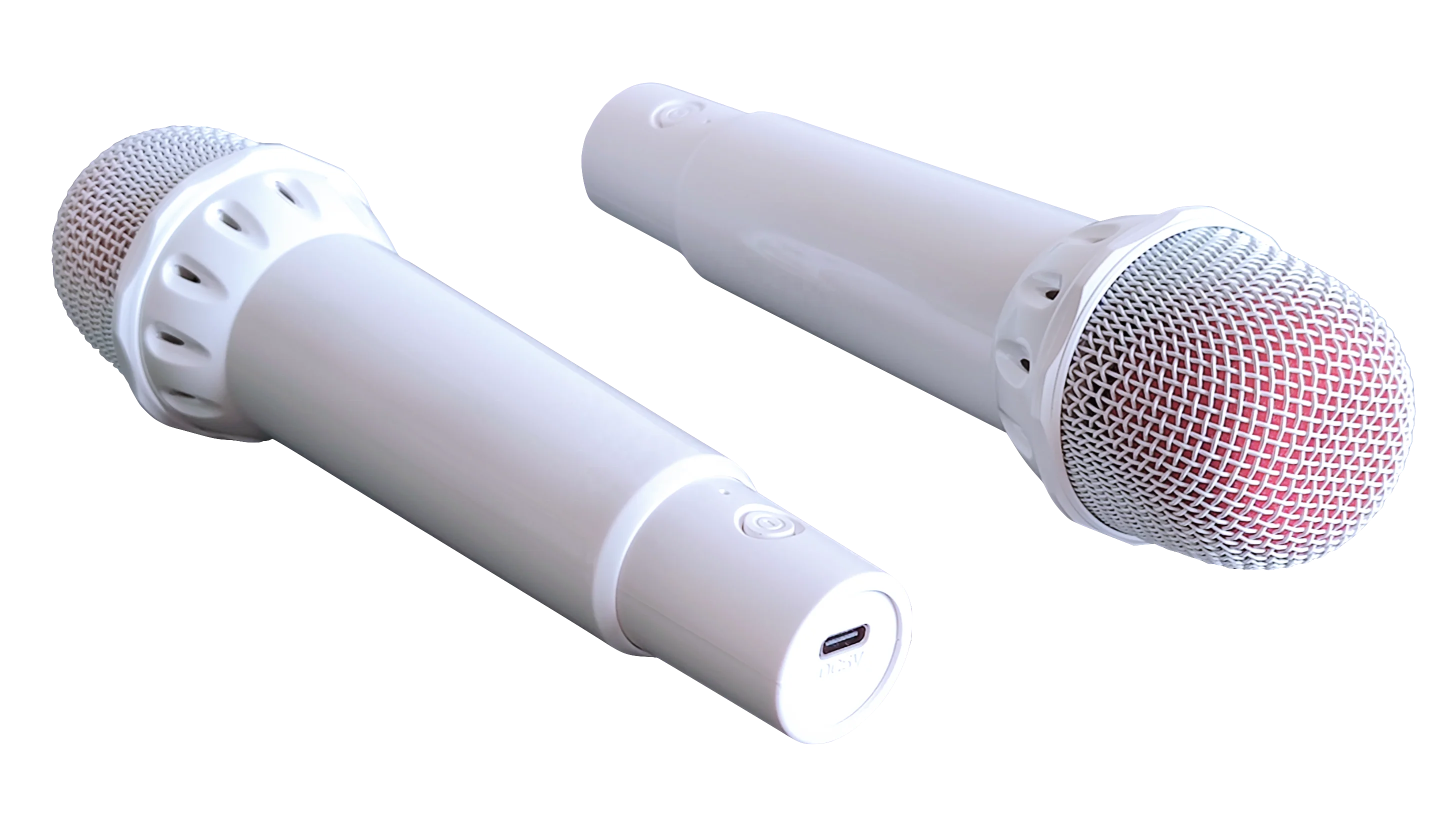 OEM Wireless portable karaoke microphone handheld wireless microphone  with speaker for kid boy and girl adult