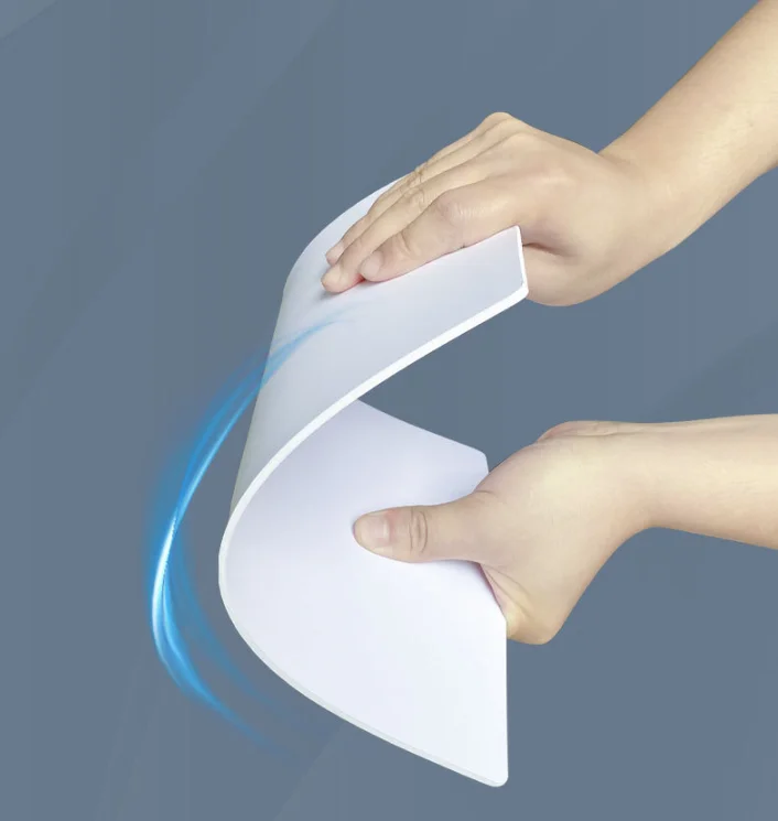 Производство резки услуги по обработке 1-40 мм/по индивидуальному заказу толщина печати водонепроницаемый Бесплатная доска из вспененного ПВХ лист