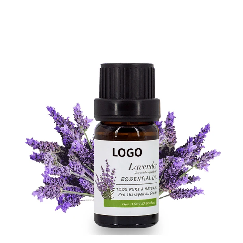 Natural 100% Pure Organic Myrrh Chamomile Mugwor Lemon Vanilla Jasmine Tea Tree Rose Lavender Essential Oil (New)