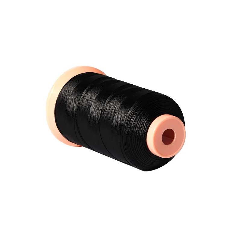 High Tenacity Polyester Leather Sewing Thread 210D/3