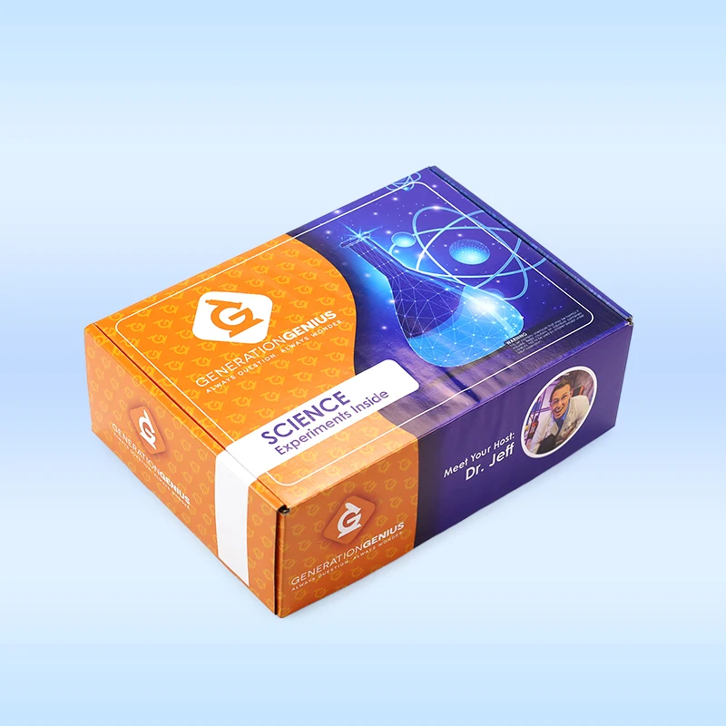 Custom corrugated colored printing android tv boxes tuck mailer set top box packaging and shipping carton wholesale