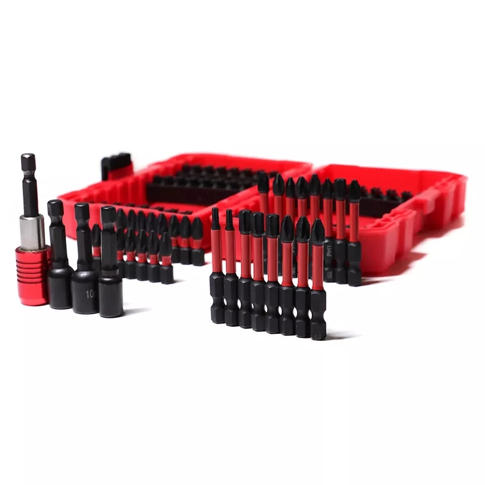 36 In 1 Multi Screwdriver Set Household Hardware Tool Kit Repairing Tools For Mobile Tablet Computer