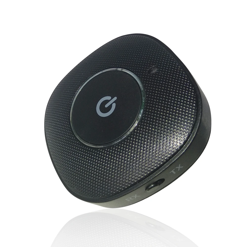 Multipoint wireless bluetooth audio transmitter and receiver aptx low latency bluetooth audio transmitter