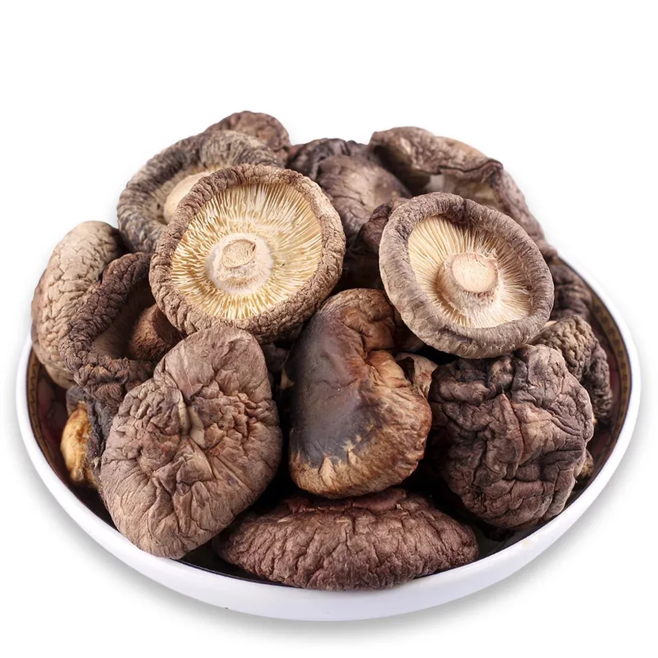 Hot Sale Dried Shiitake Mushroom 4-5CM Cap of Whole Dry Shiitake