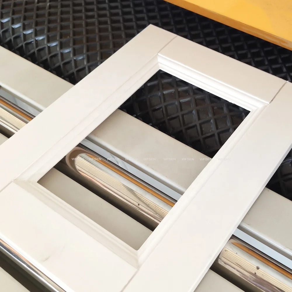 Automatic cabinet door brush drum polishing sanding sander machine for furniture