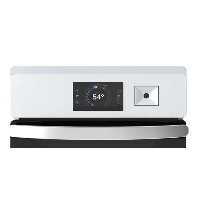 Household big capacity restaurant commercial touch switch built in oven