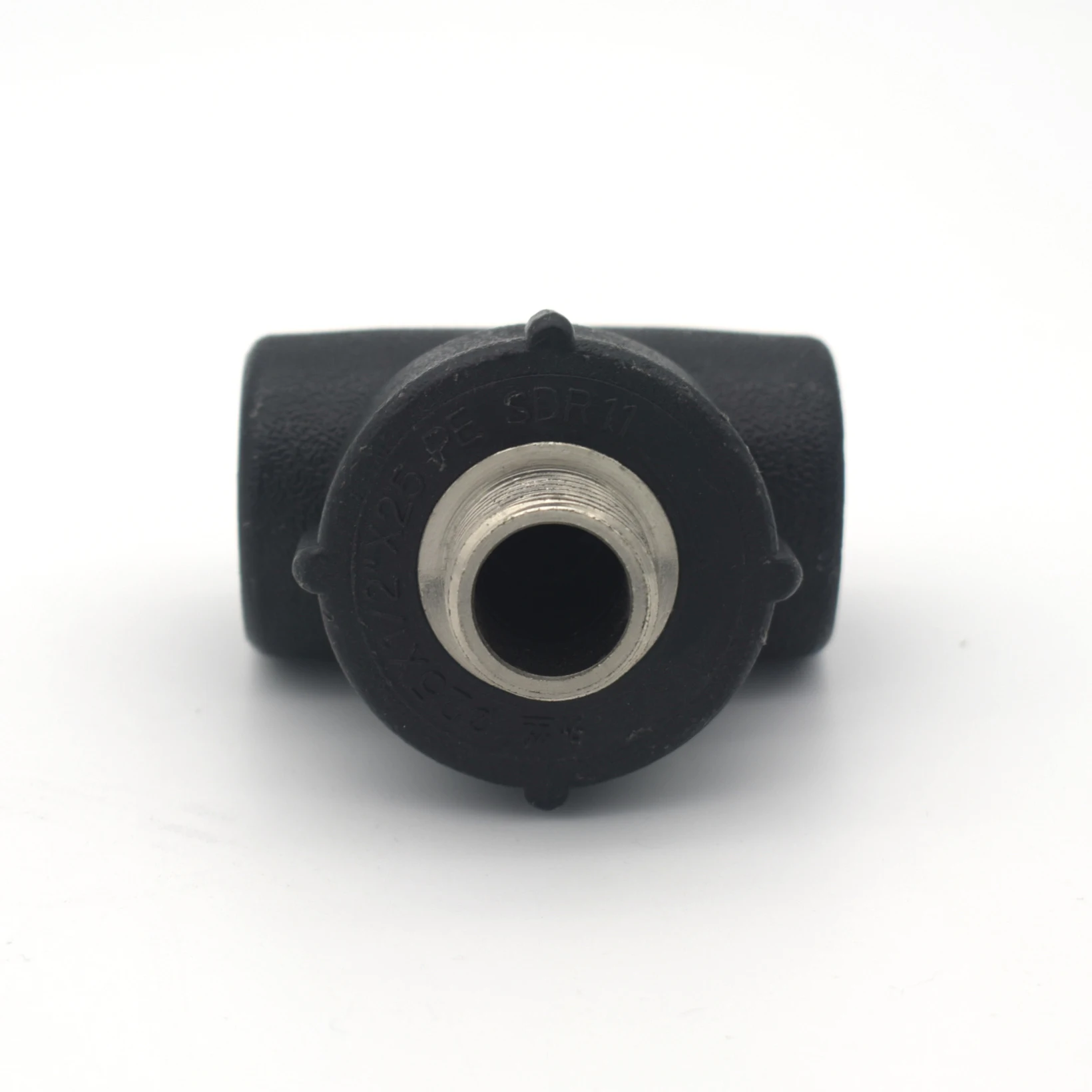 accessories Pneumatic Tee Reducers PE Pipe Fitting