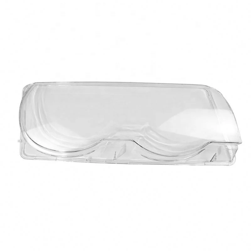new style car headlight glass lens cover for E38 730iL  (98-01 Year)