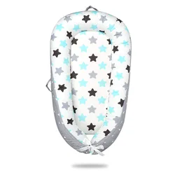 Portable uterine bionic bed baby sleeping nest baby lounger nest bed bassinet crib bedding sets crib baby cot foldable bed crib
