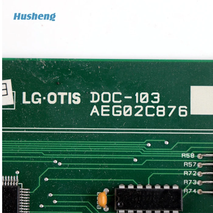 LG SIGMA Лифт Главная плата DOC-101 DOC-103/AEG02C876 запасные части