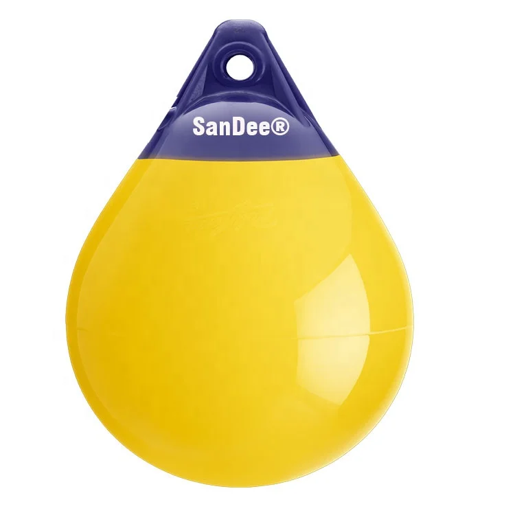 Pneumatic Floating Rubber Marine Boat Fenders for boats used for ship to dock