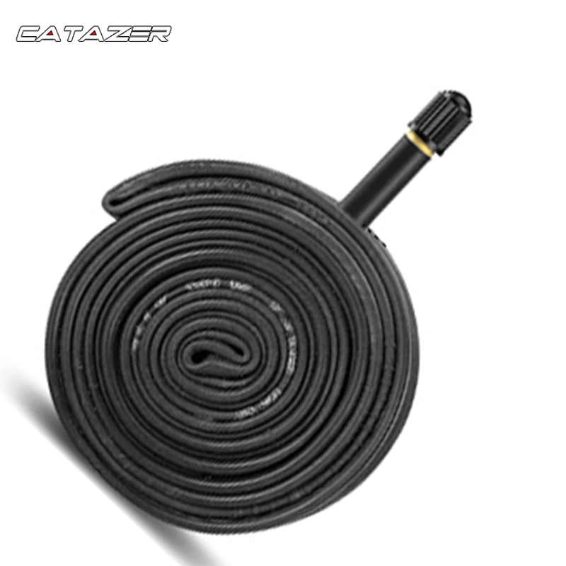 12/14/16/18/20/24/26*1.75/195/2.125/700C  Bicycle Inner Tube MTB Road Bike Tire Schrader Presta TPR Rubber Bike Tube