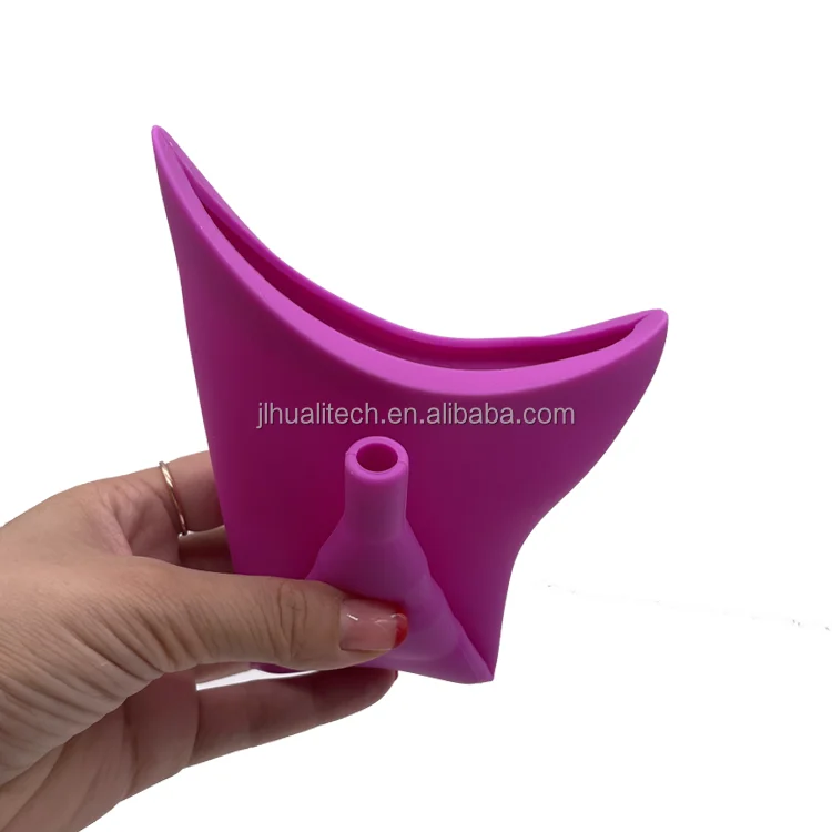 female urination device standing urinal