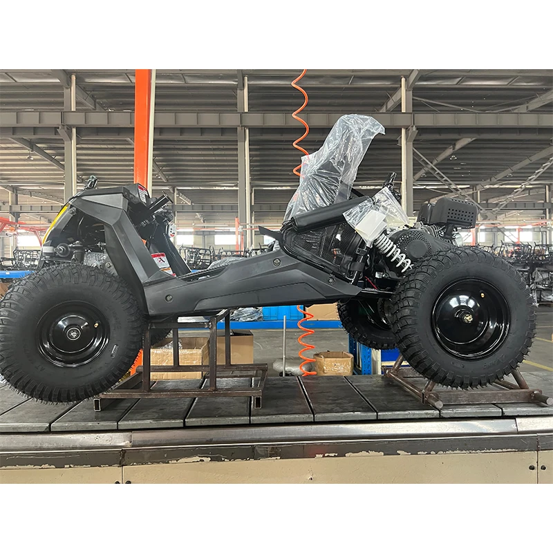 2022 Newest Go Karts for kids 163cc ride on car petrol powered gasoline go kart pedal cars for kids