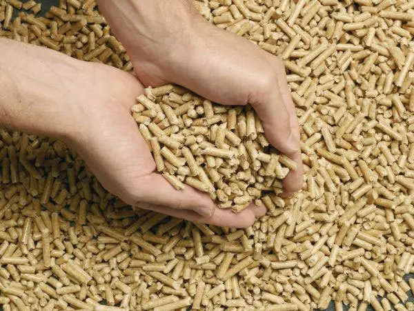 Качественные древесные гранулы 6 мм-8 мм для продажи, онлайн Доставка в евро