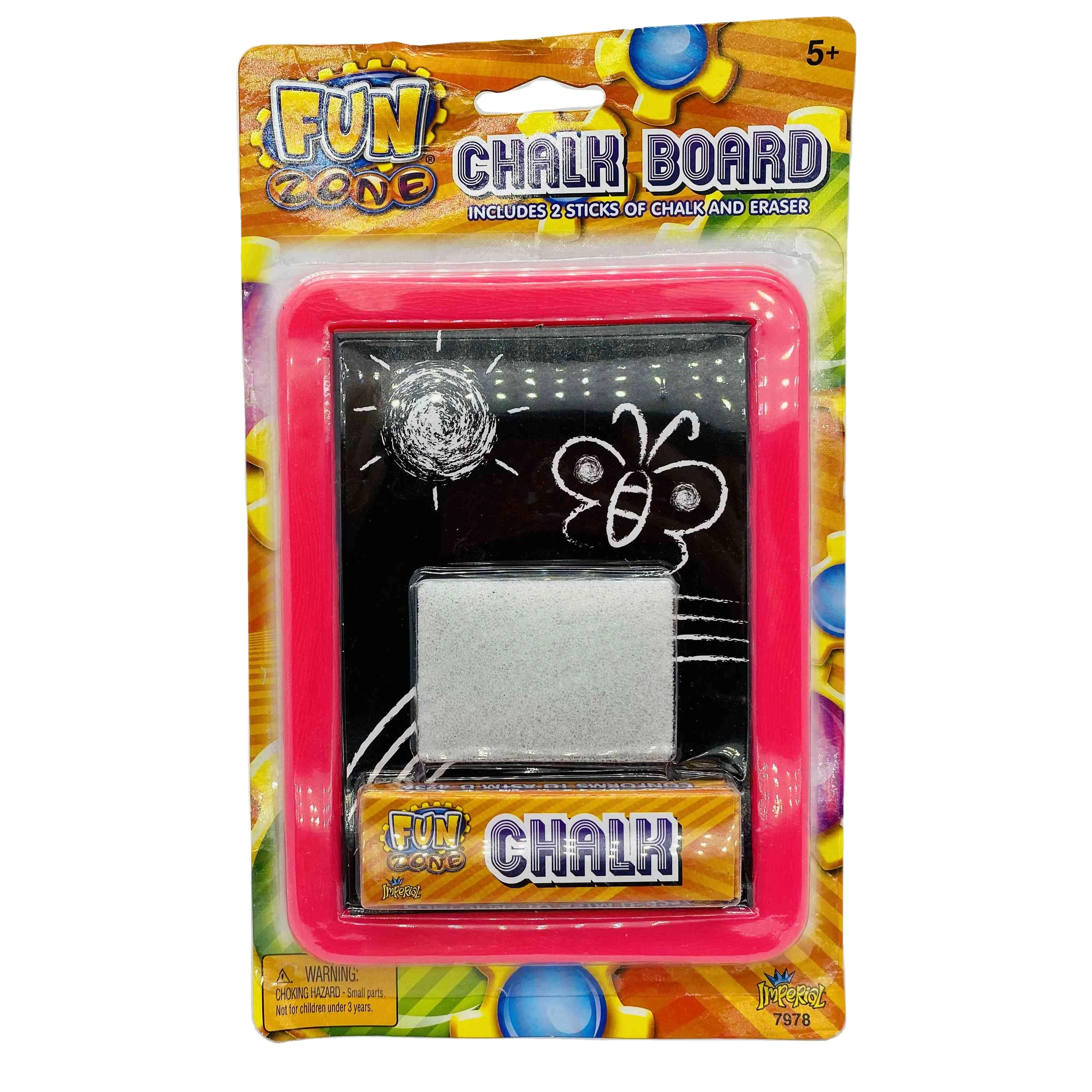 Sidewalk chalk Factory Sale  non toxic black board chalk set toy for kids