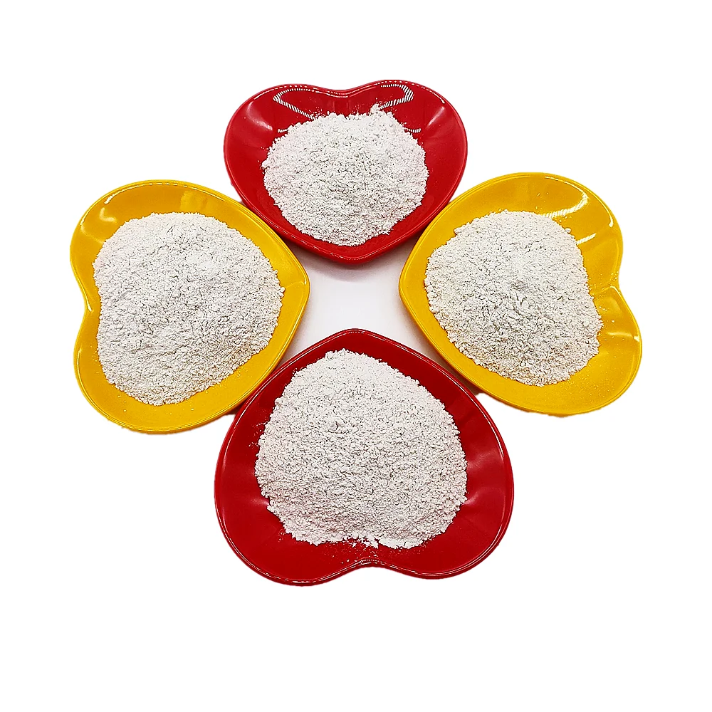 Best Price for Oil Filtering Bleaching Clay Food Grade Bentonite Clay 1250mesh