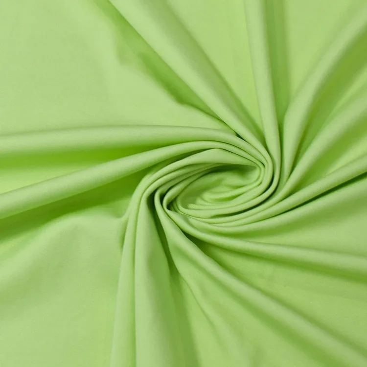 2022 40D Nylon Yoga Clothing Supplex Interlock Fabric, Recycled Polyamide Spandex  Yoga Fabric